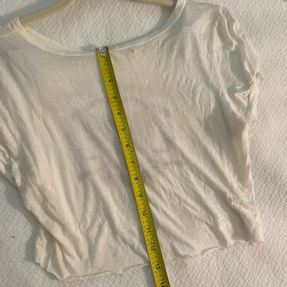 Y2K BUNDLE Crop Tops Juicy Graphic and blue Crop Tops women’s tops Small - Picture 5 of 11